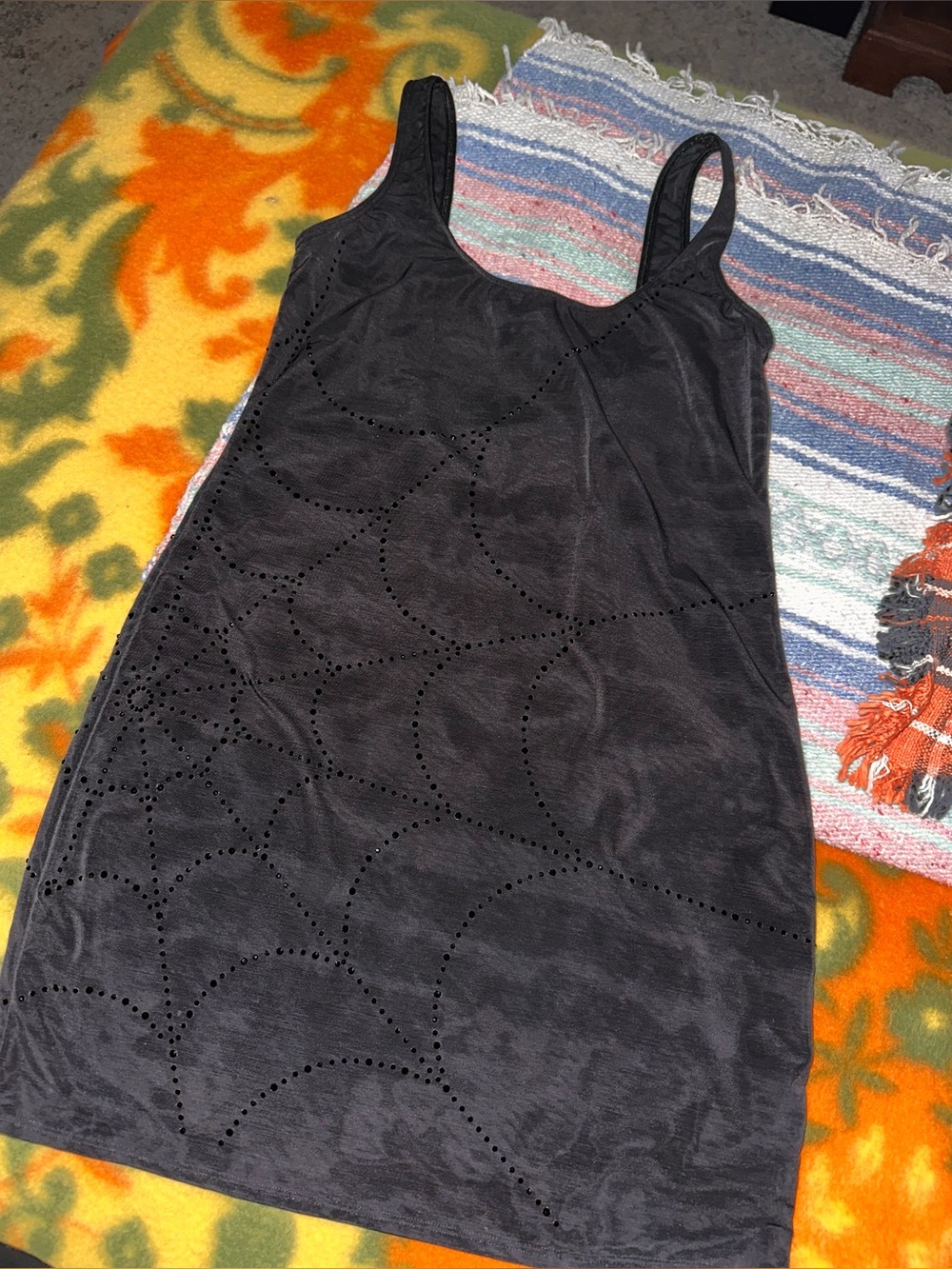 Victorias Secret spiderweb dress✨